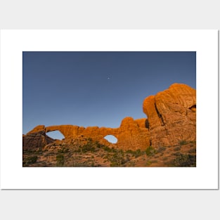 We've Got Our Eyes On You - Arches National Park Posters and Art